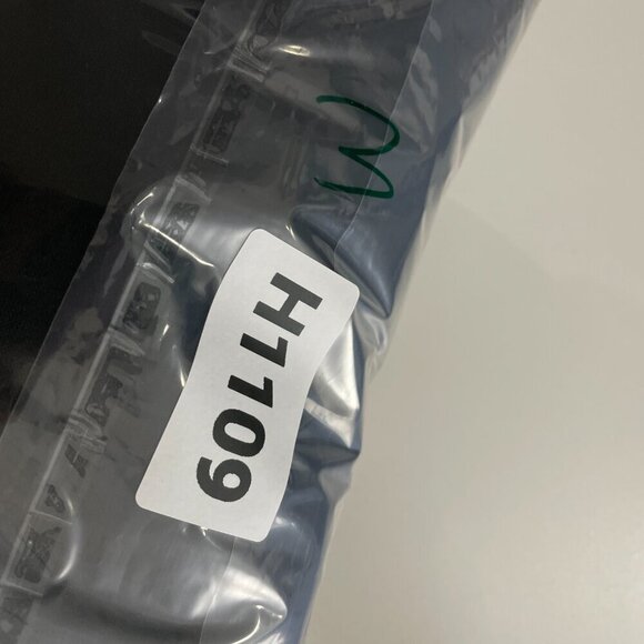 NEW Spyder Active Mens Black Full-Zip Hoodie With Logo  Medium H1109 - Picture 8 of 8